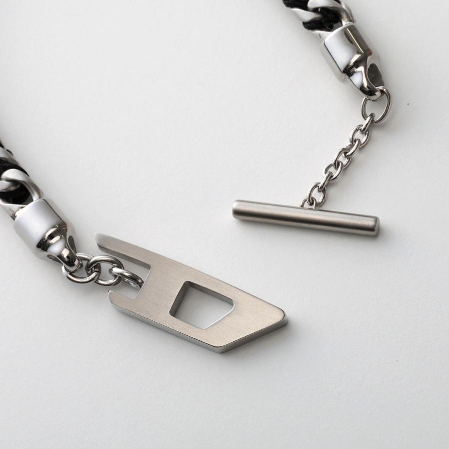 DIESEL（ディーゼル） ブレスレット DX1540040 メンズ レディース