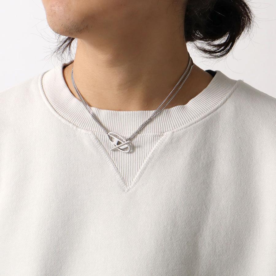 DIESEL（ディーゼル） ネックレス DX1534040 メンズ レディース