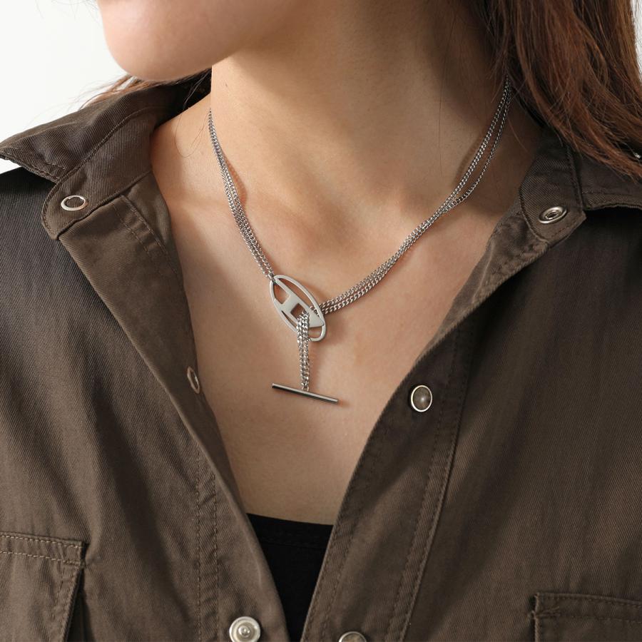 DIESEL（ディーゼル） ネックレス DX1534040 メンズ レディース