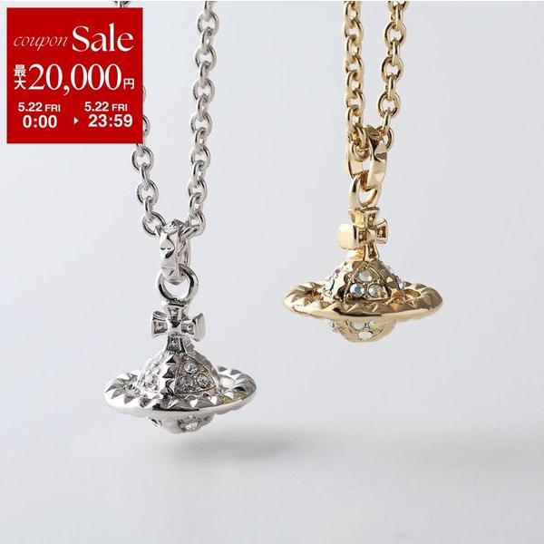 Vivienne Westwood（ヴィヴィアンウエストウッド） ネックレス MAYFAIR