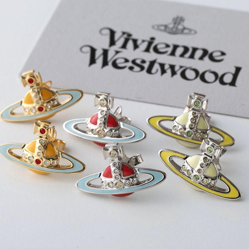 Vivienne Westwood（ヴィヴィアンウエストウッド） ピアス SMALL NEO