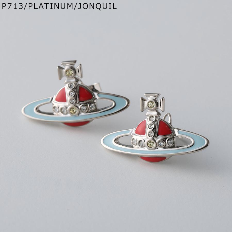 ビビアンウェストウッド 海外限定ピアス お値下げします Vivienne Westwood（ヴィヴィアンウエストウッド） ピアス SMALL NEO