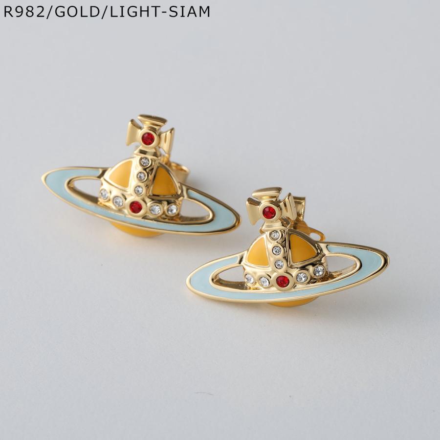Vivienne Westwood（ヴィヴィアンウエストウッド） ピアス SMALL NEO