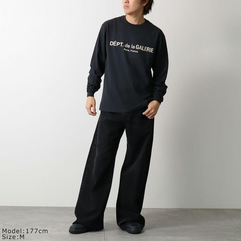GALLERY DEPT ギャラリーデプト ロングスリーブTシャツ FRENCH LOGO