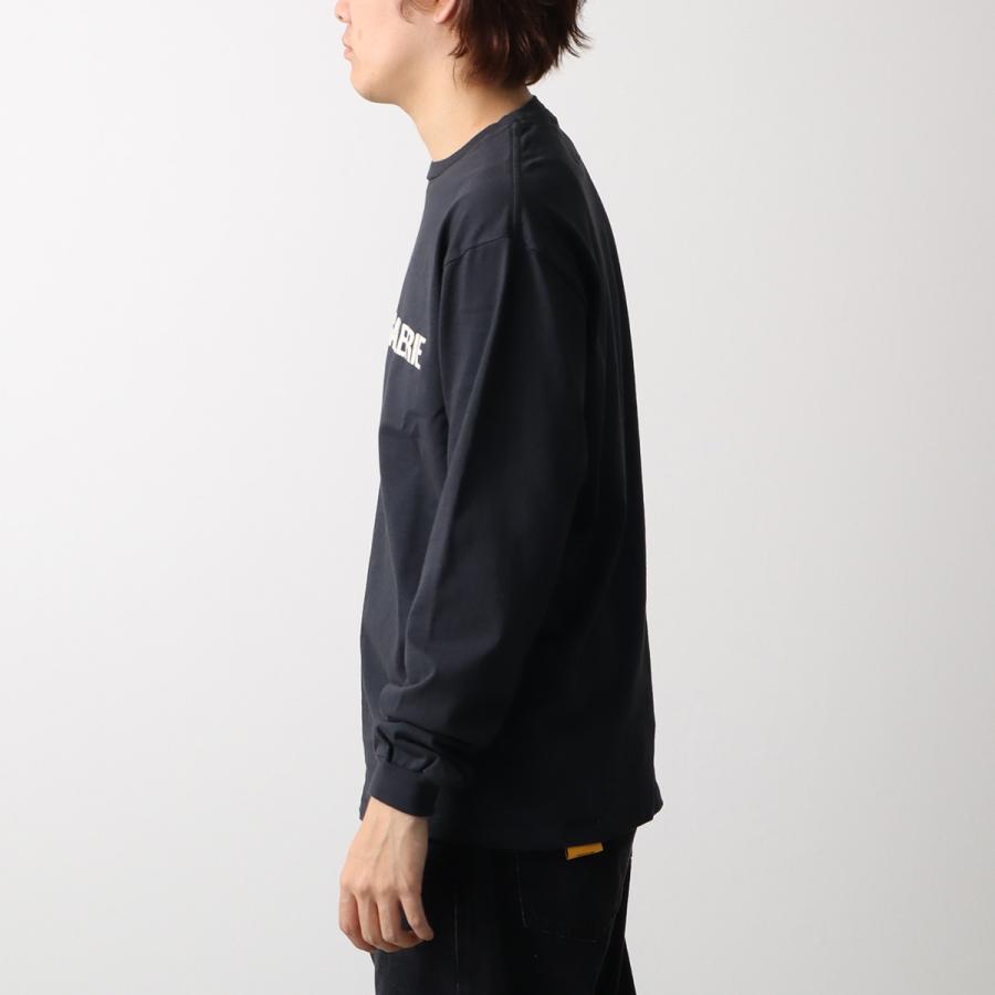 GALLERY DEPT ギャラリーデプト サーマル ロゴ ロンT カットソー GALLERY DEPT ギャラリーデプト ロングスリーブTシャツ FRENCH LOGO