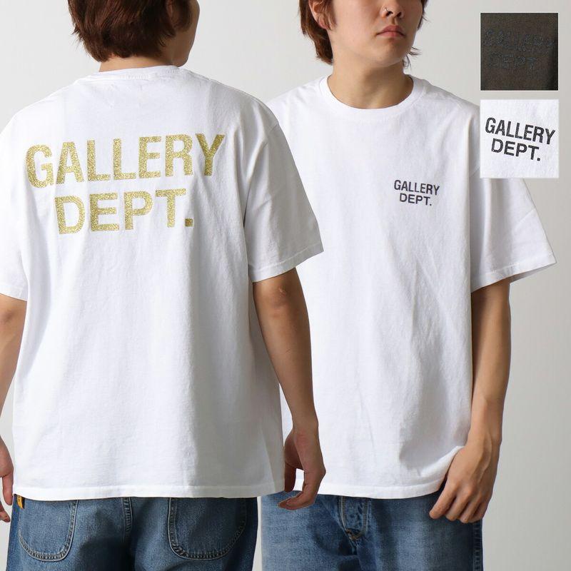 GALLERY DEPT ギャラリーデプト Tシャツ GD LOGO DUSTY TEE TOP043