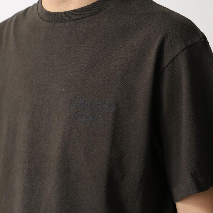 GALLERY DEPT ギャラリーデプト Tシャツ GD LOGO DUSTY TEE TOP043