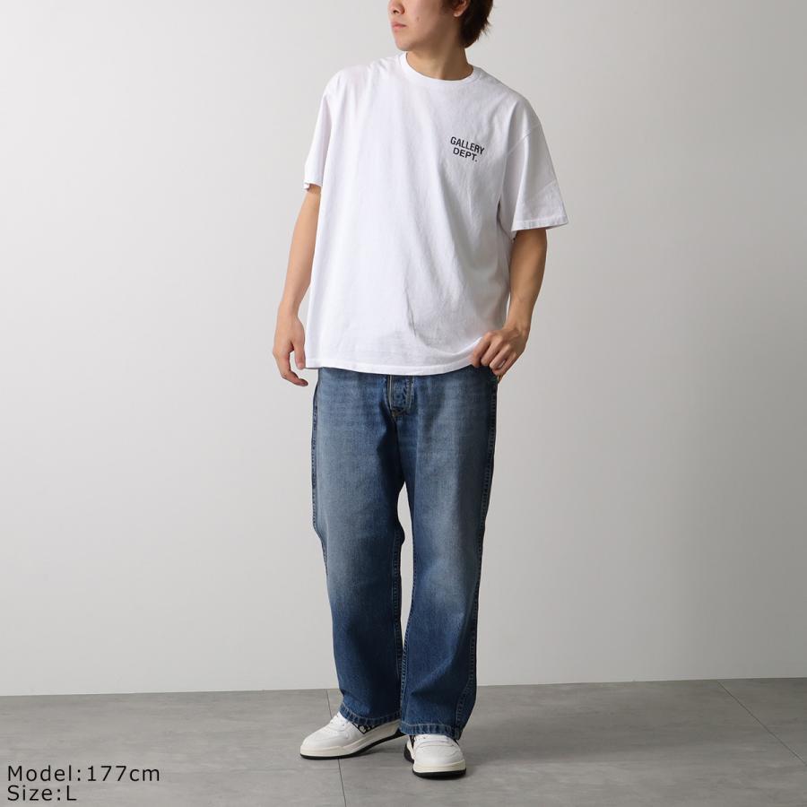 GALLERY DEPT ギャラリーデプト Tシャツ GD LOGO DUSTY TEE TOP043