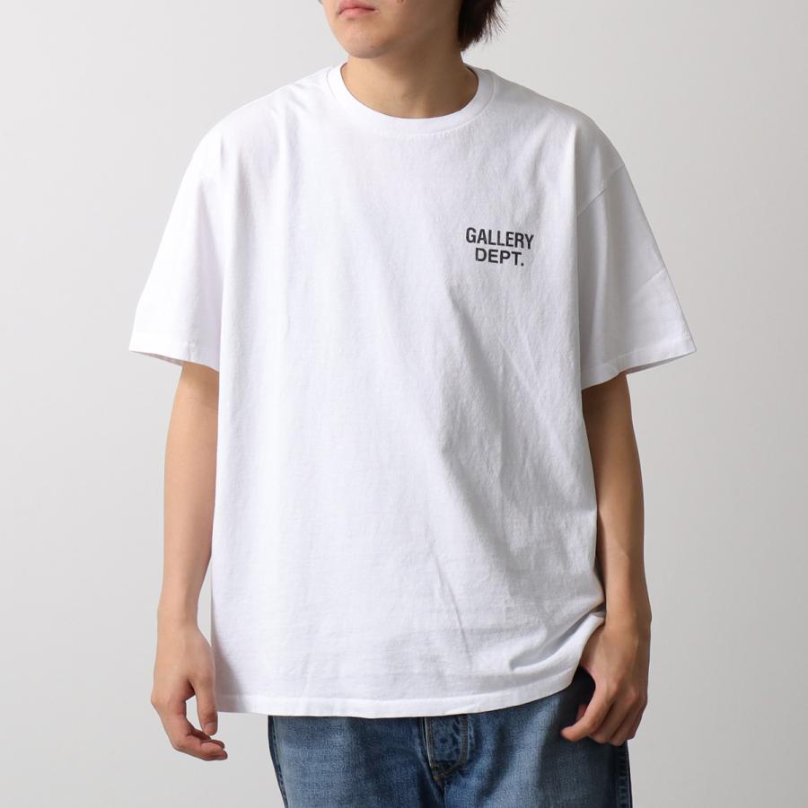 GALLERY DEPT ギャラリーデプト Tシャツ GD LOGO DUSTY TEE TOP043