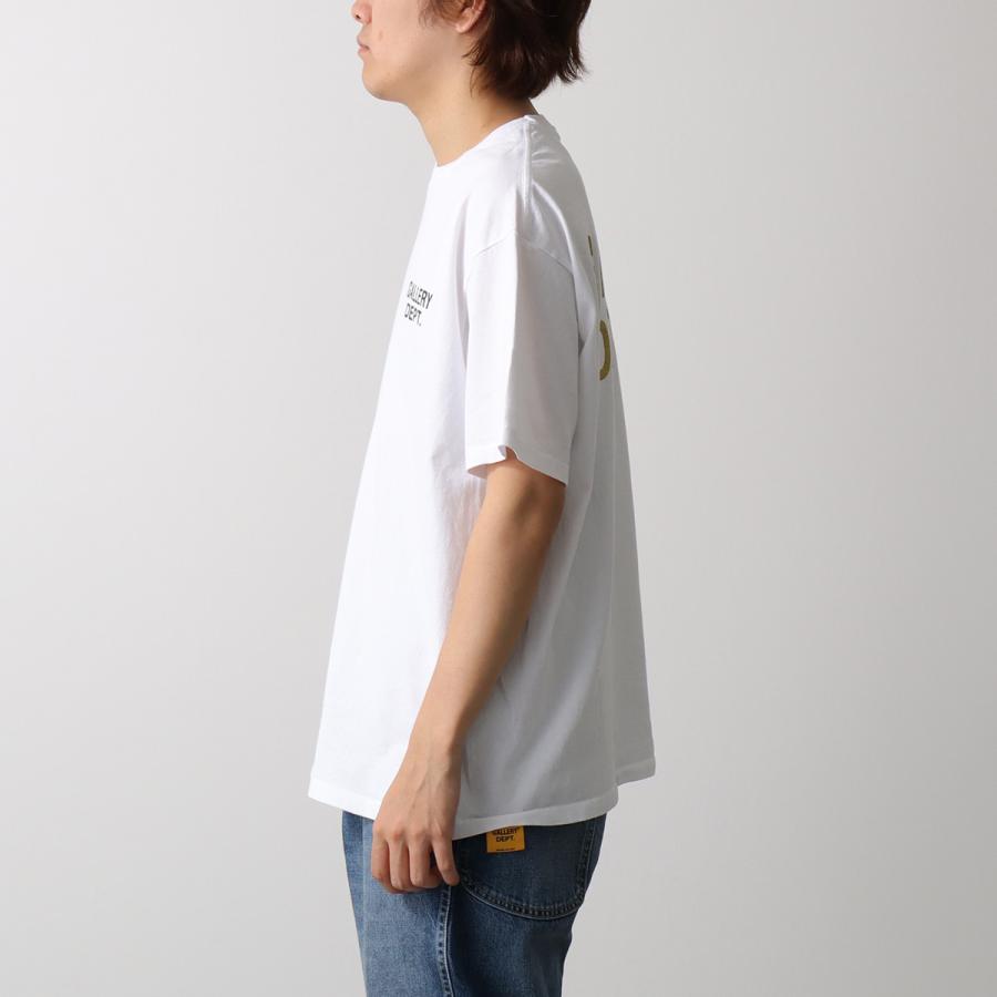 GALLERY DEPT ギャラリーデプト Tシャツ GD LOGO DUSTY TEE TOP043