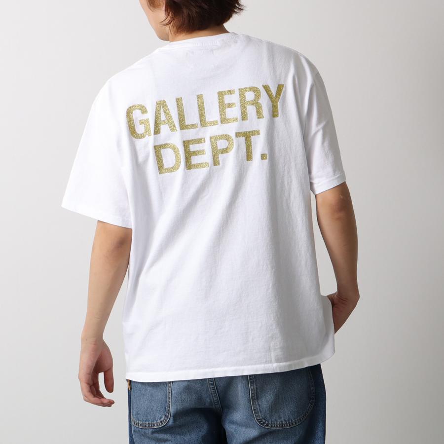 GALLERY DEPT ギャラリーデプト Tシャツ GD LOGO DUSTY TEE TOP043