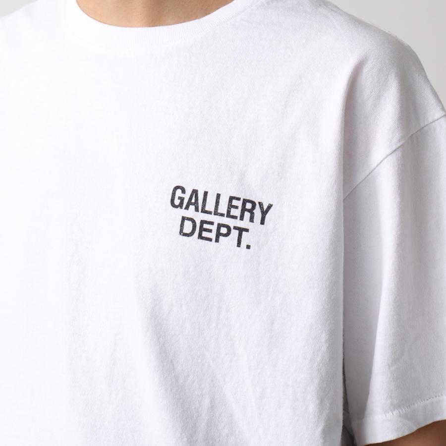 GALLERY DEPT ギャラリーデプト Tシャツ GD LOGO DUSTY TEE TOP043