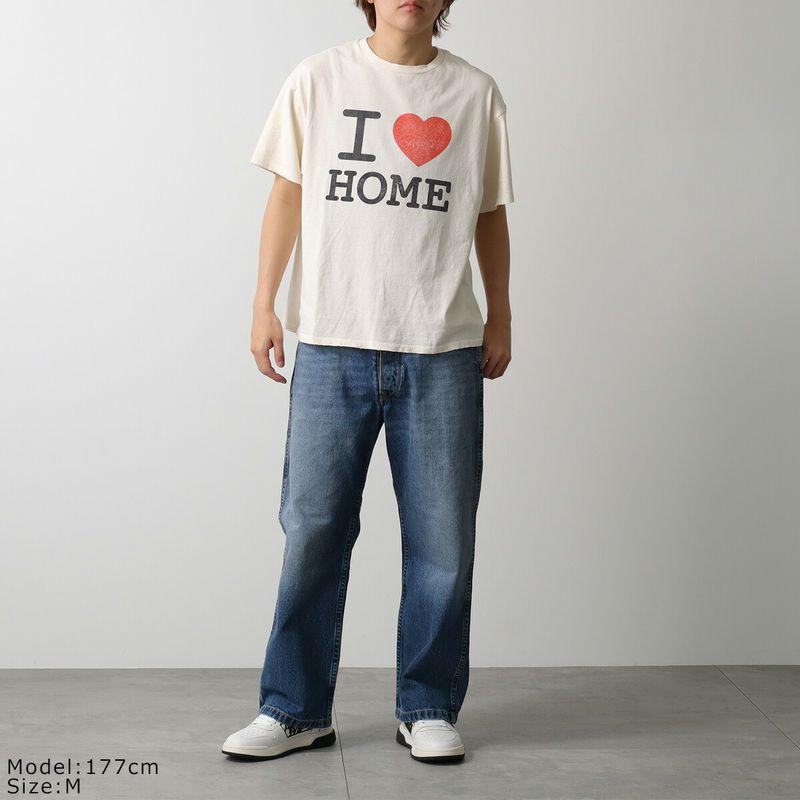 GALLERY DEPT ギャラリーデプト Tシャツ I LOVE HOME TOP032 メンズ
