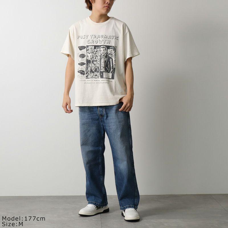 GALLERY DEPT ギャラリーデプト Tシャツ PTG TEE TOP008 メンズ