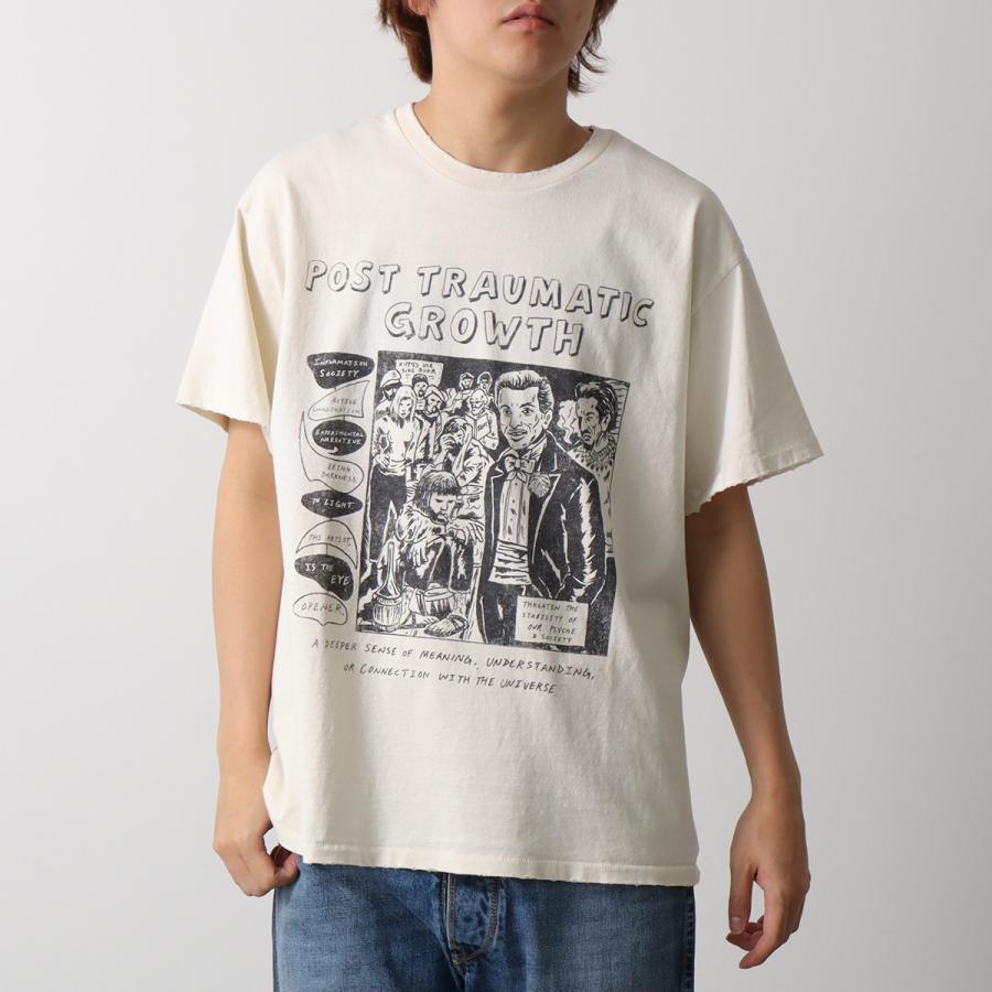 GALLERY DEPT ギャラリーデプト Tシャツ PTG TEE TOP008 メンズ