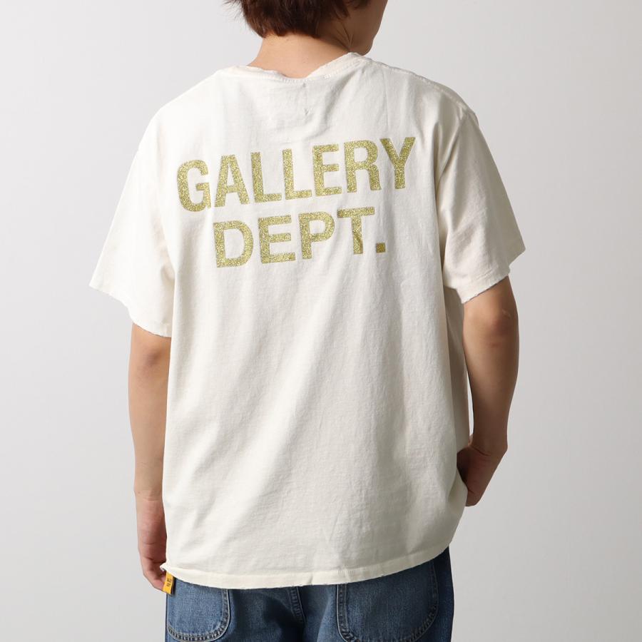 GALLERY DEPT ギャラリーデプト Tシャツ PTG TEE TOP008 メンズ