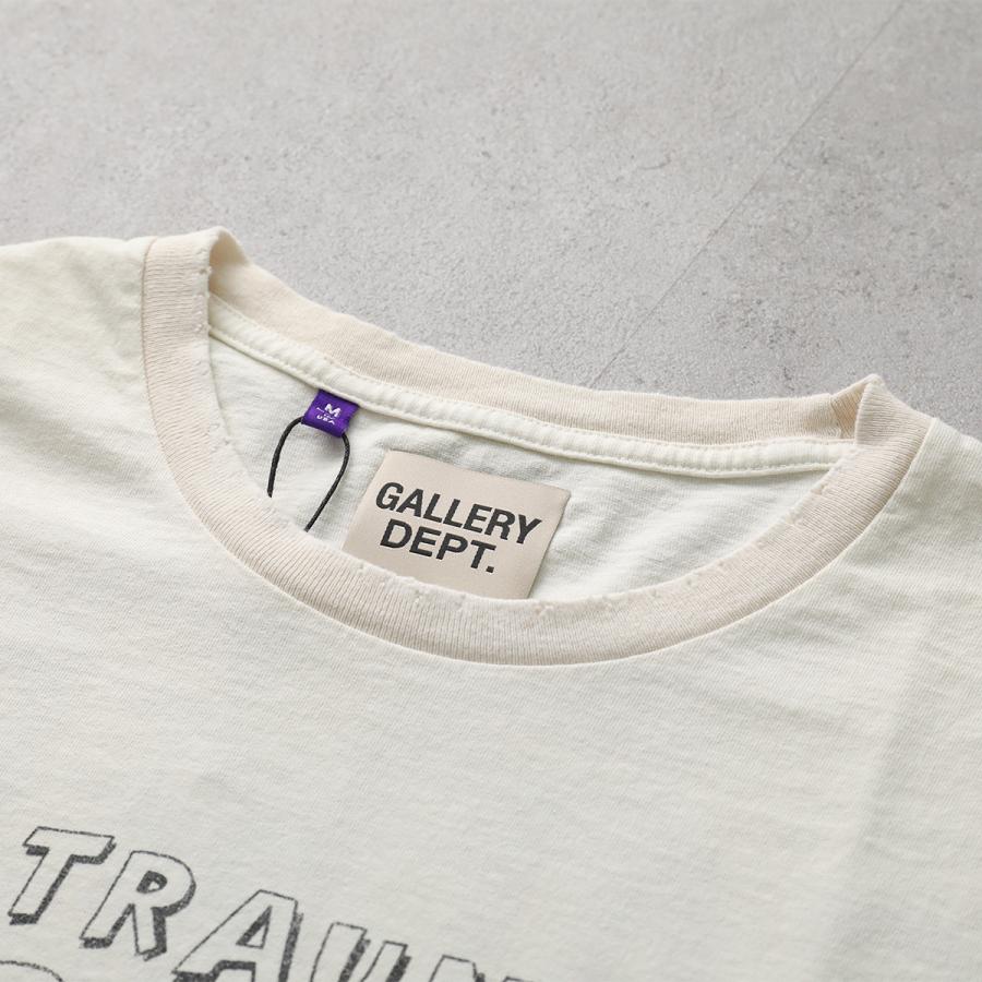 GALLERY DEPT ギャラリーデプト Tシャツ PTG TEE TOP008 メンズ