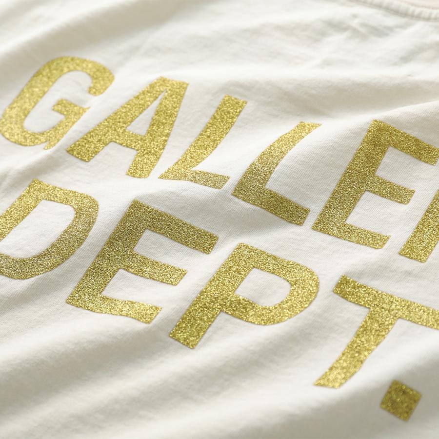 GALLERY DEPT ギャラリーデプト Tシャツ PTG TEE TOP008 メンズ