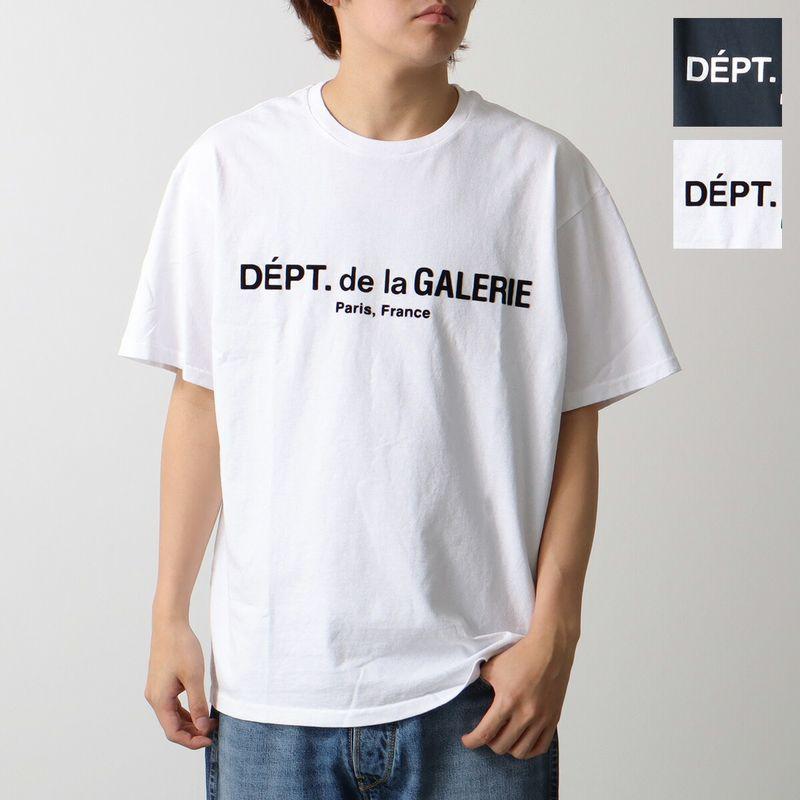 GALLERY DEPT ギャラリーデプト Tシャツ FRENCH LOGO LUX TEE TOP036
