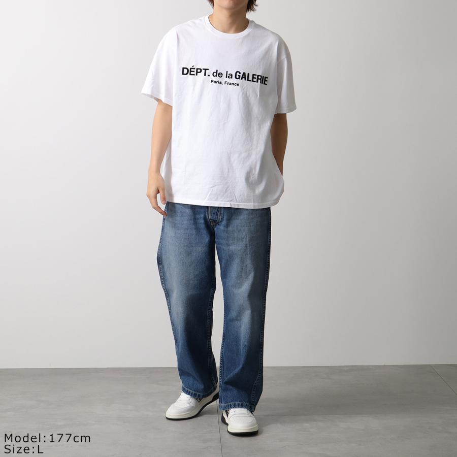 GALLERY DEPT ギャラリーデプト Tシャツ FRENCH LOGO LUX TEE TOP036