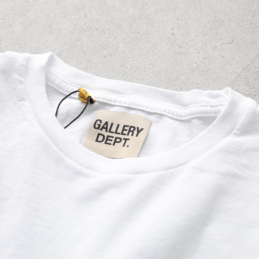 GALLERY DEPT ギャラリーデプト Tシャツ FRENCH LOGO LUX TEE TOP036