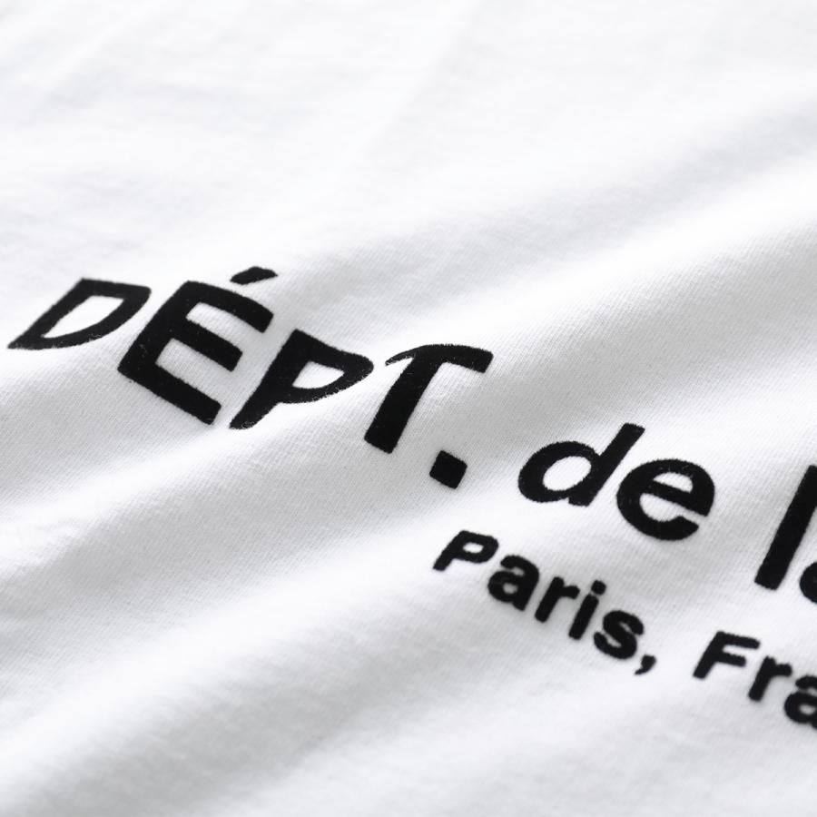 GALLERY DEPT ギャラリーデプト Tシャツ FRENCH LOGO LUX TEE TOP036