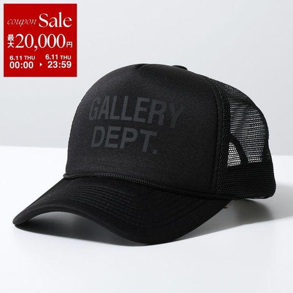 gallery dept. ギャラリーデプト　キャップ GALLERY DEPT ギャラリーデプト ベースボールキャップ GD LOGO TRUCKER