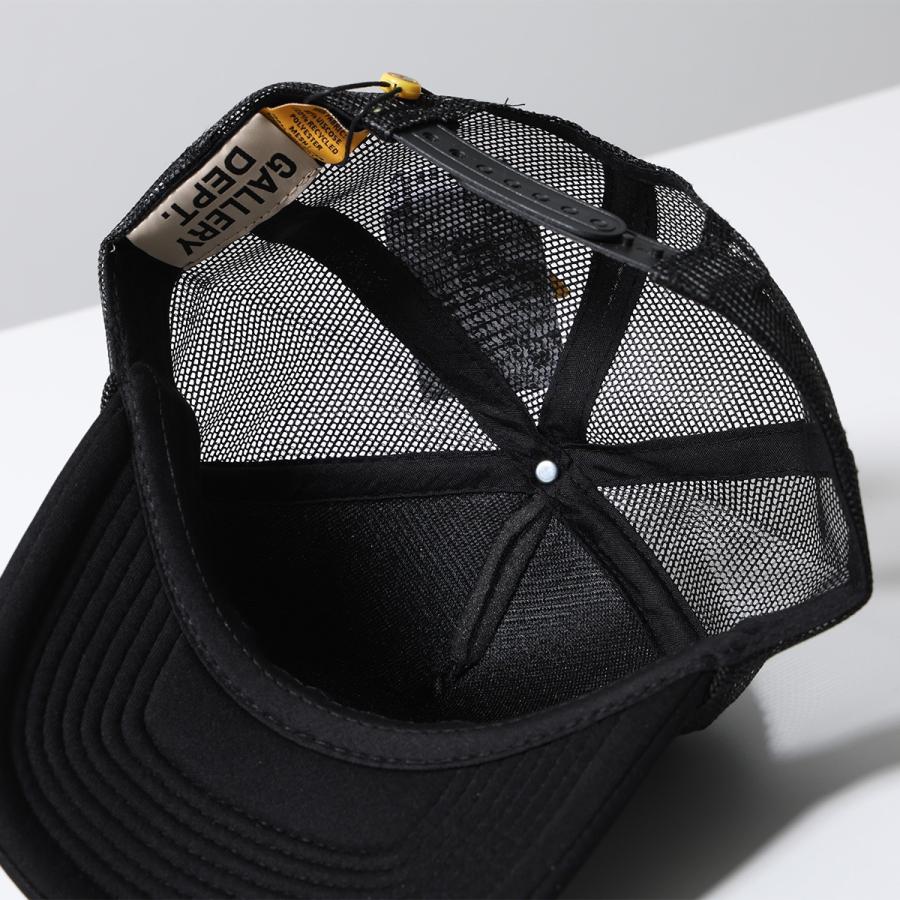 GALLERY DEPT ギャラリーデプト ベースボールキャップ GD LOGO TRUCKER