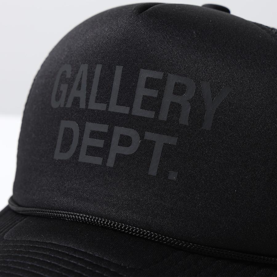GALLERY DEPT ギャラリーデプト ベースボールキャップ GD LOGO TRUCKER