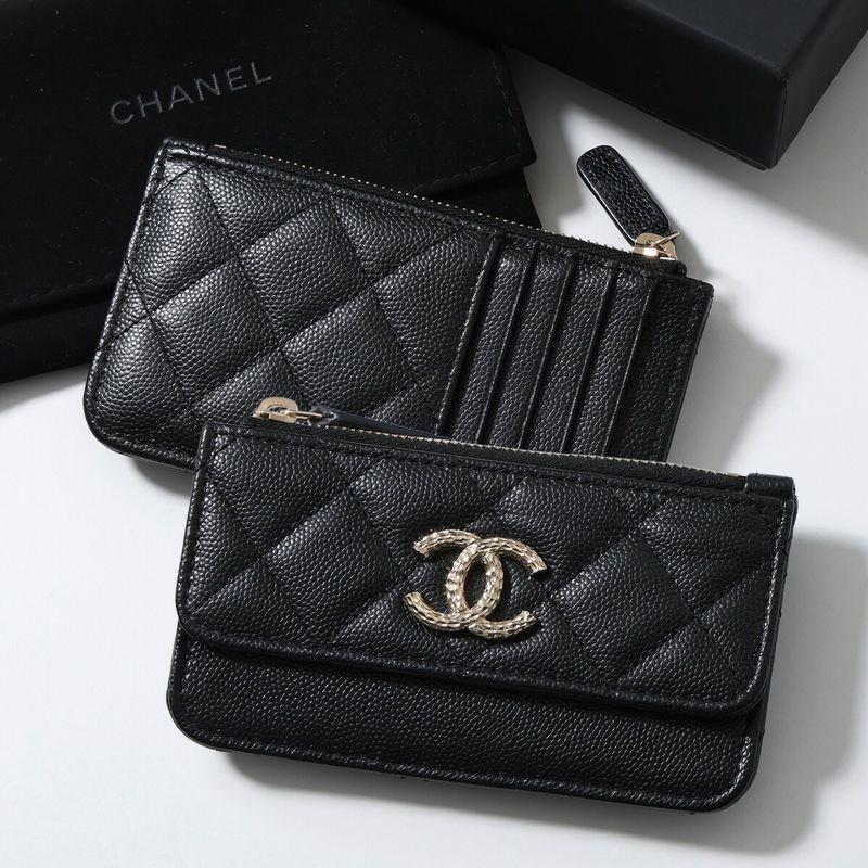 CHANEL（シャネル） コインケース MATELASSE マトラッセ AP4314 B18212