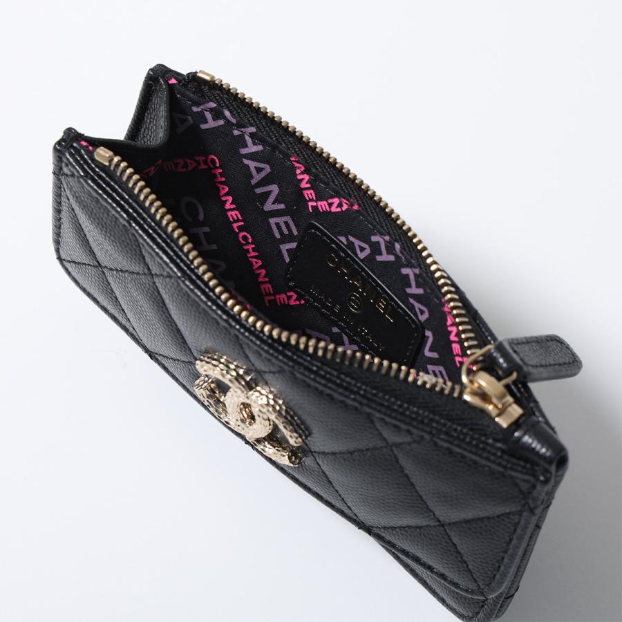 CHANEL（シャネル） コインケース MATELASSE マトラッセ AP4314 B18212