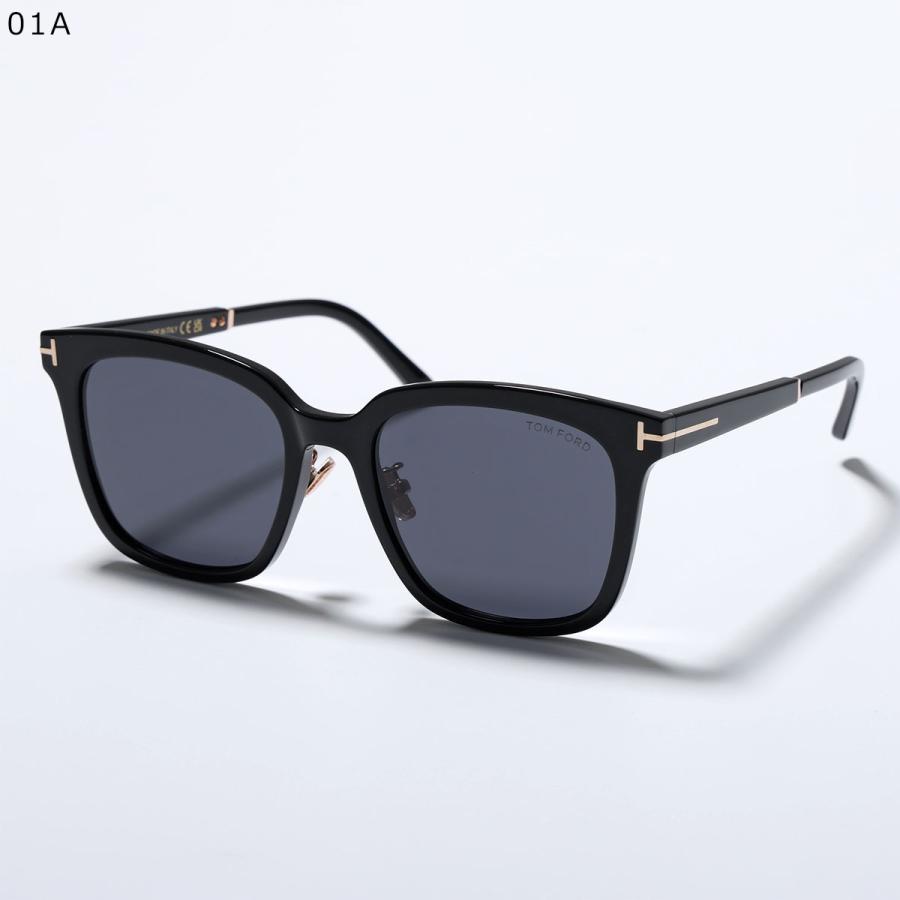 TOM FORD（トムフォード） サングラス TF1245-K FT1245-K レディース