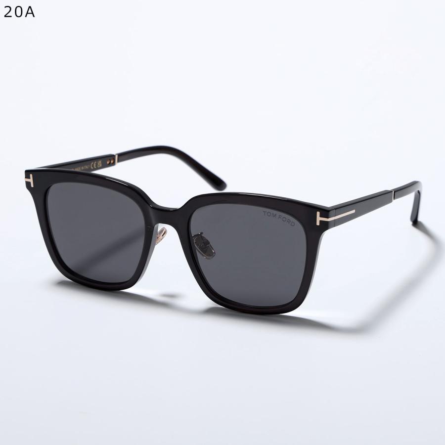 TOM FORD（トムフォード） サングラス TF1245-K FT1245-K レディース