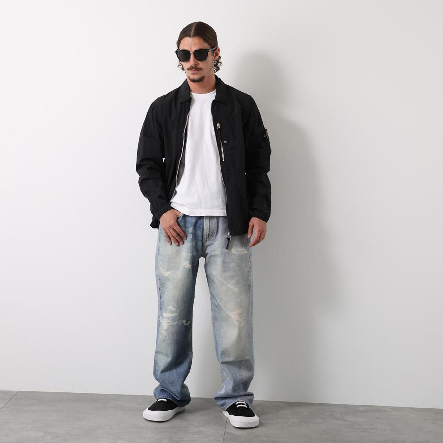 TOM FORD トムフォード サングラス TF1248-K FT1248-K メンズ ウェリントン型 セルフレーム フルリム クリングスタイプ アジアンフィット 01Aの画像