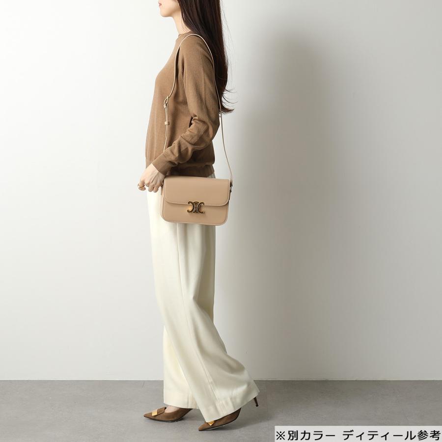 CELINE（セリーヌ） ショルダーバッグ Classique Triomphe クラシック