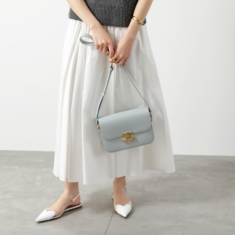 CELINE（セリーヌ） ショルダーバッグ Classique Triomphe クラシック