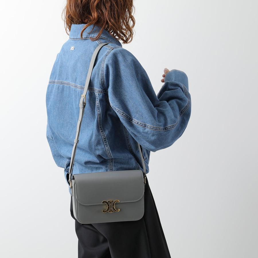 CELINE（セリーヌ） ショルダーバッグ Classique Triomphe クラシック