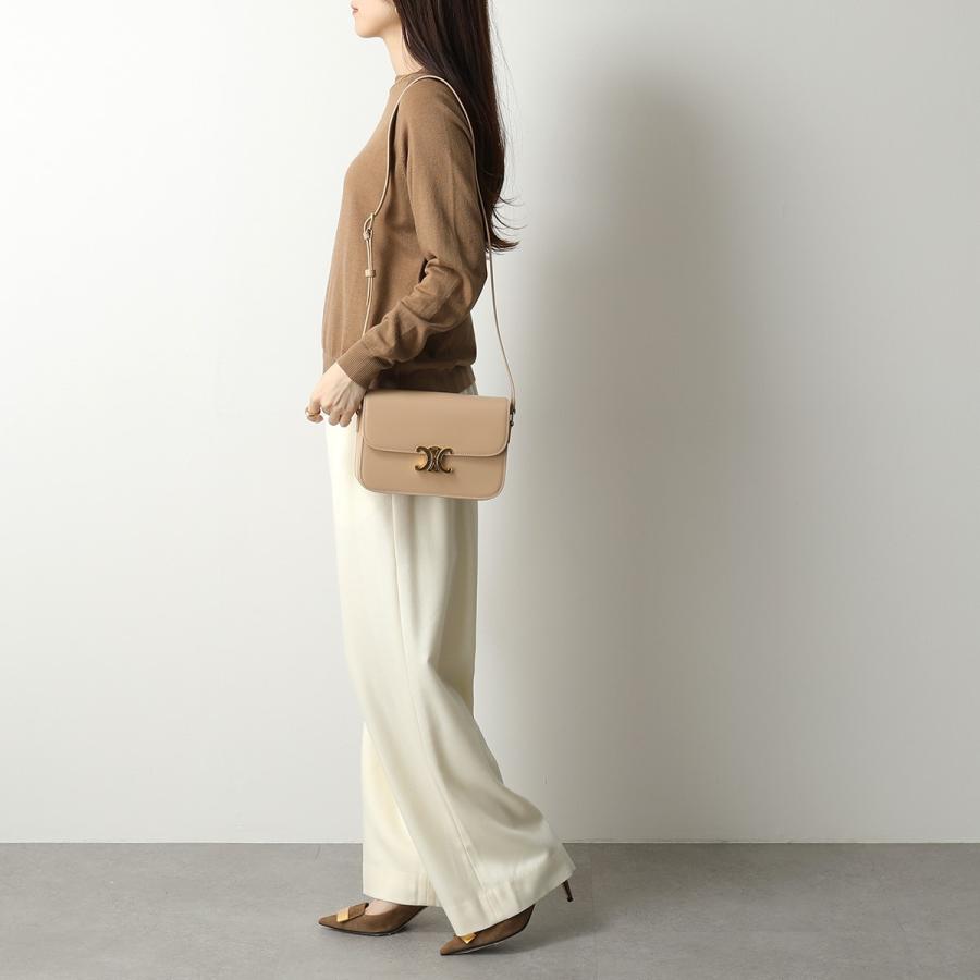 CELINE（セリーヌ） ショルダーバッグ Classique Triomphe クラシック