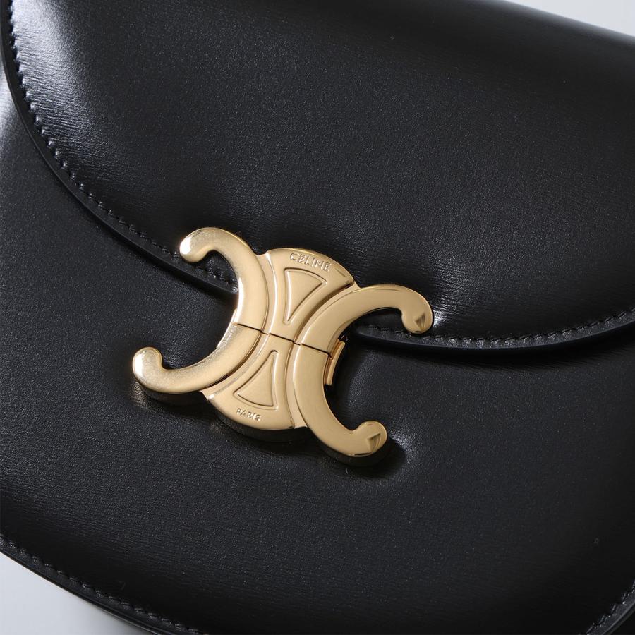 よ*ぴ様 美品CELINE ショルダーバッグ CELINE（セリーヌ） ショルダーバッグ Teen Besace ティーン ブザス