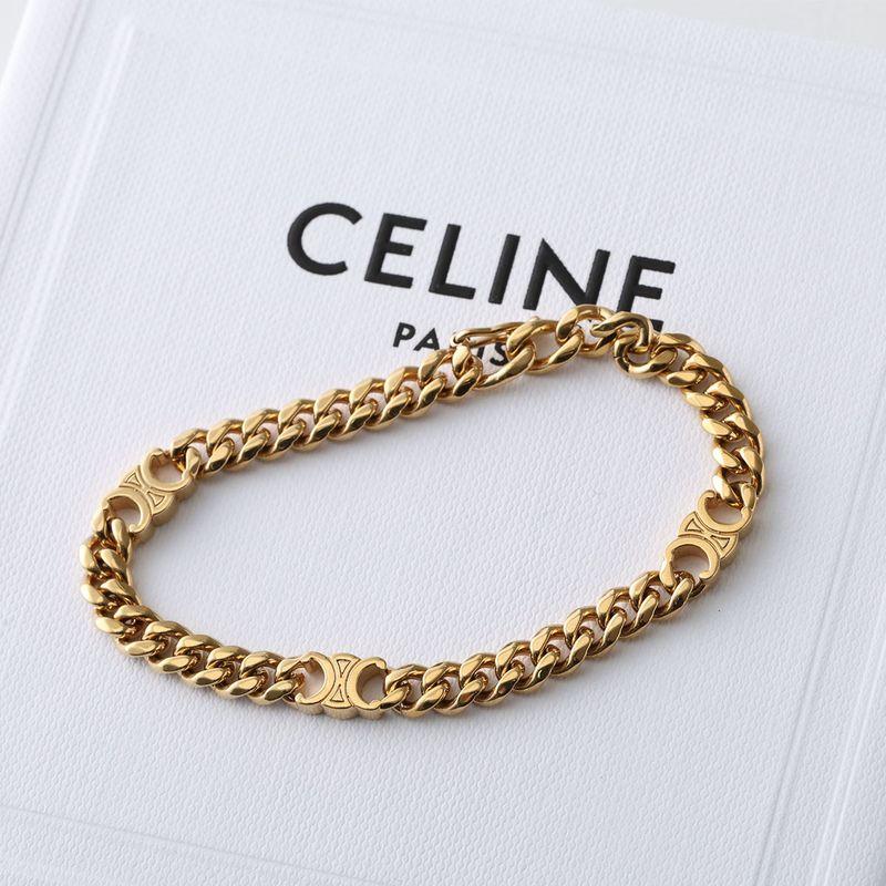 セリーヌ　ブレスレット CELINE（セリーヌ） ブレスレット 460TJ6BRA.35OR レディース