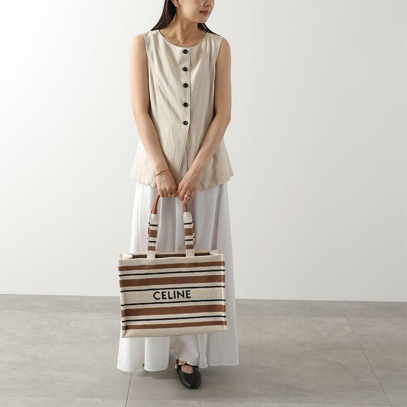 CELINE（セリーヌ） トートバッグ Large Cabas ラージ カバ タイス