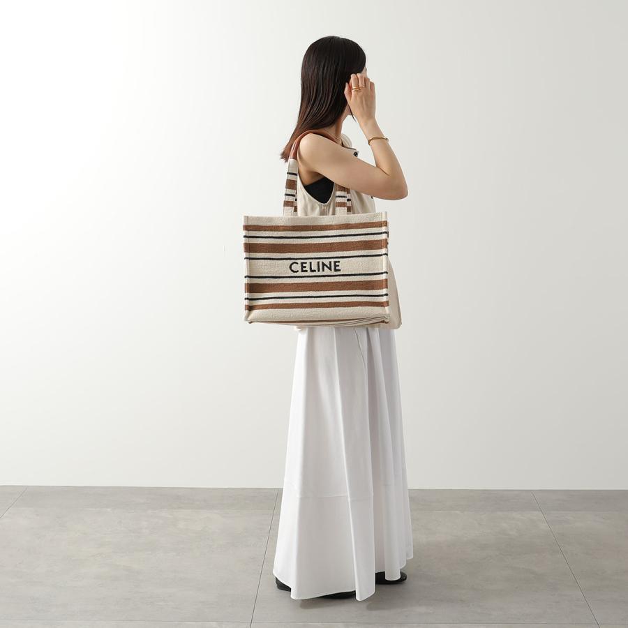 CELINE（セリーヌ） トートバッグ Large Cabas ラージ カバ タイス