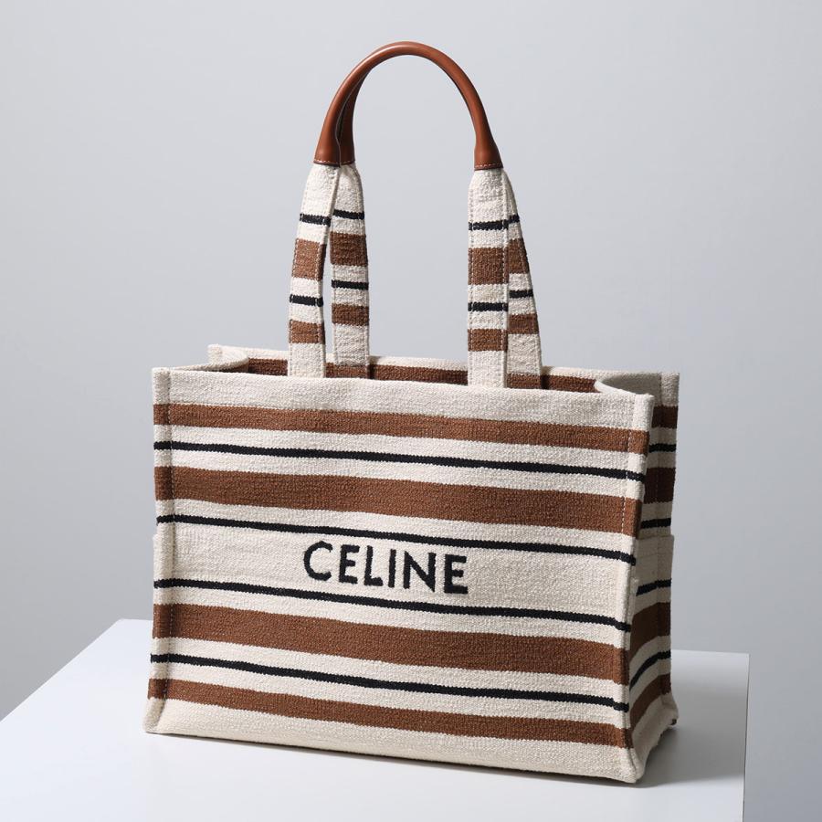 CELINE（セリーヌ） トートバッグ Large Cabas ラージ カバ タイス