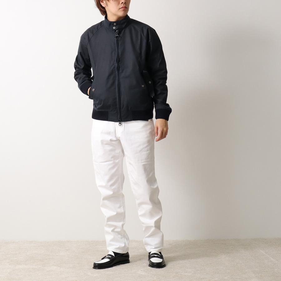 G.H.BASS ジーエイチバス ローファー LARSON ラーソン BA11010H メンズ レザーシューズ レザーソール ビーフロール マッケイ製法 靴の画像
