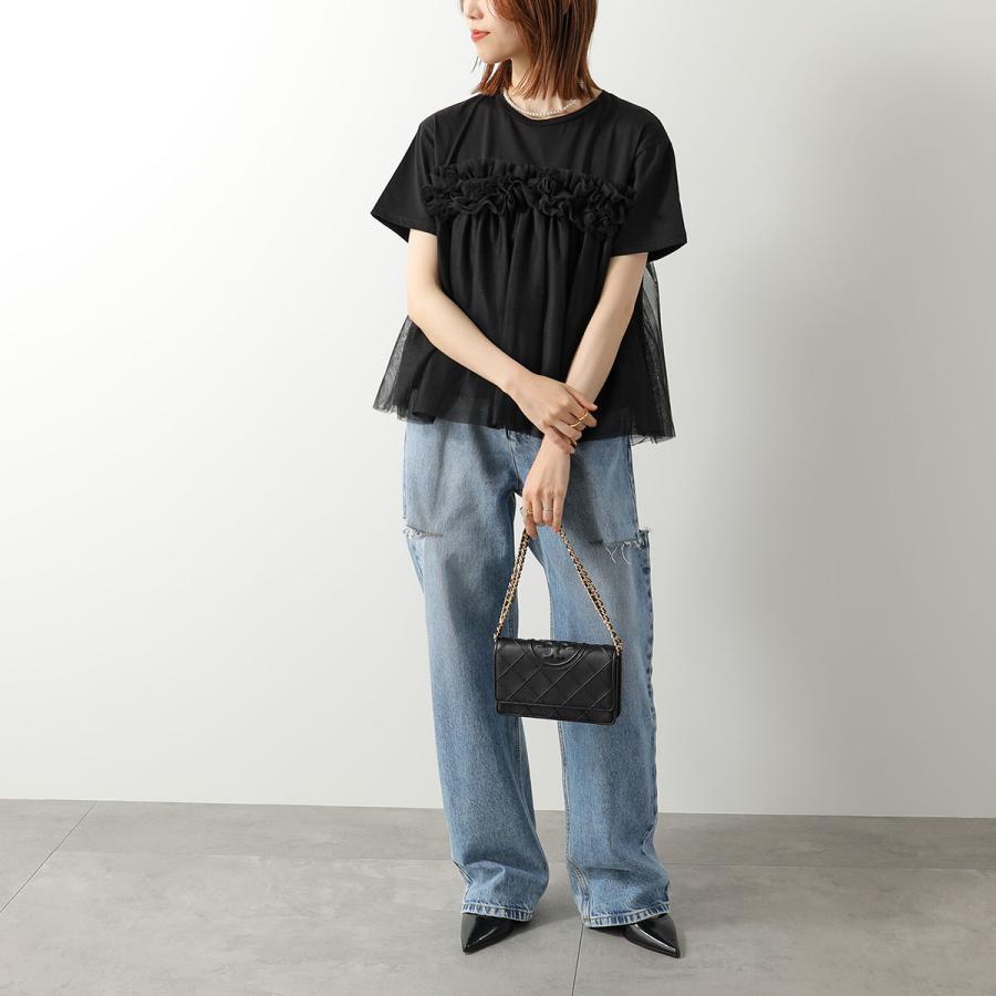 TORY BURCH（トリーバーチ） チェーン ウォレット FLEMING フレミング