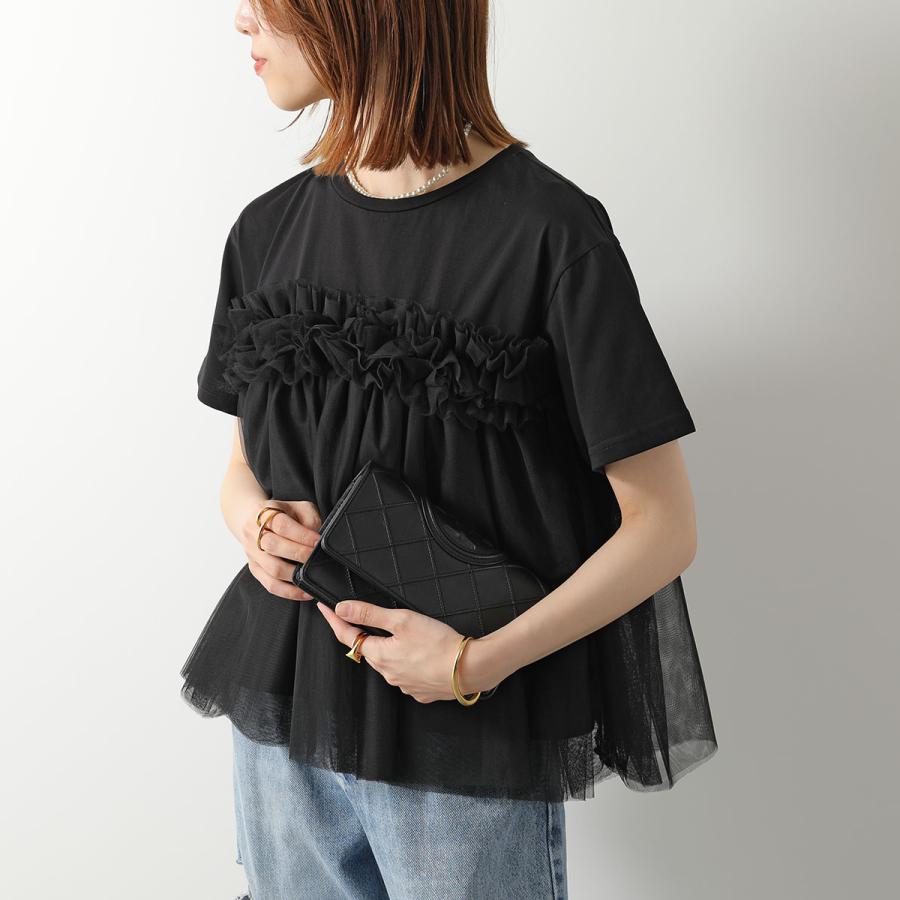 新品未使用 TORY BURCH チェーンウォレット 花柄 ショルダーバッグ TORY BURCH（トリーバーチ） チェーン ウォレット FLEMING フレミング