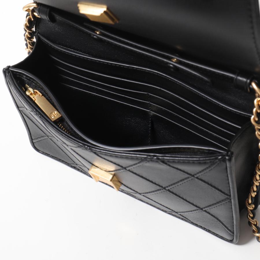 TORY BURCH（トリーバーチ） チェーン ウォレット FLEMING フレミング