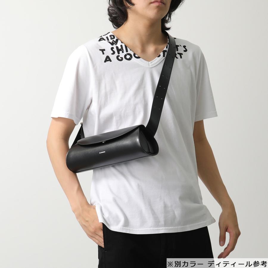 JIL SANDER（ジルサンダー） ショルダーバッグ CANNOLO SM カンノーロ