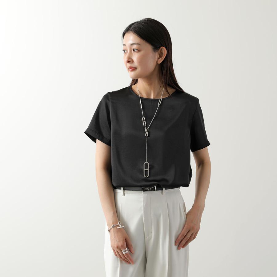 HERMES（エルメス） ロングネックレス エヴァー・シェーヌ ダンクル