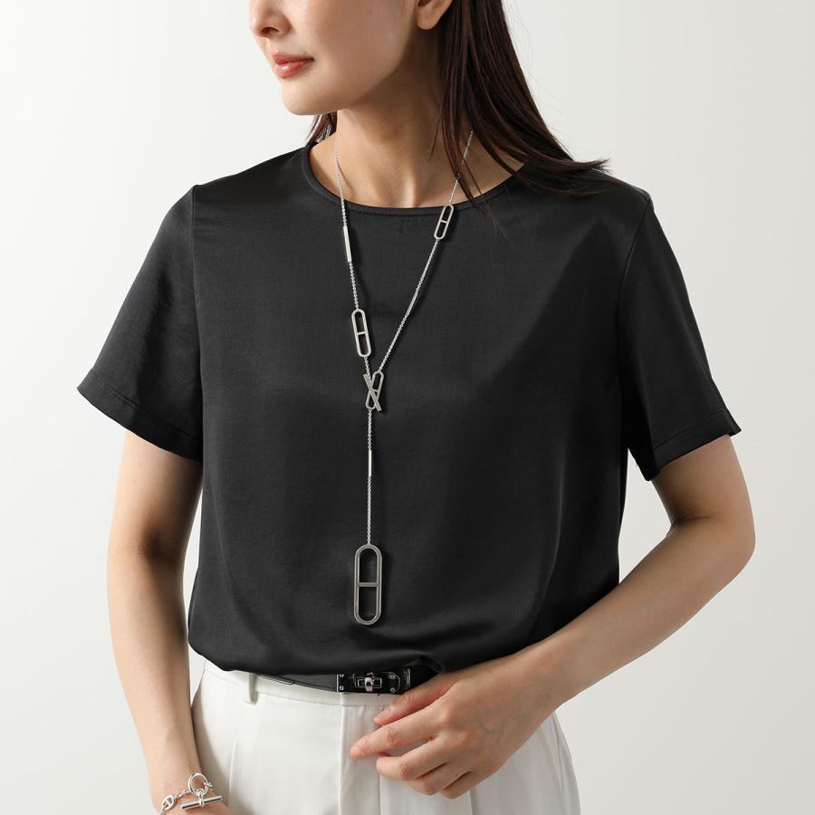 HERMES（エルメス） ロングネックレス エヴァー・シェーヌ ダンクル